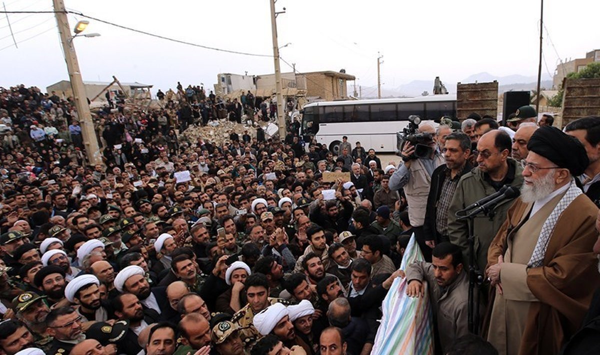 با غم شما، دلهای ما پر از غم و افکار ما نیز گرفتار شد.