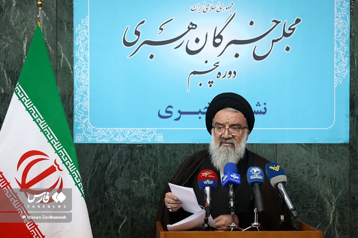 سخنگوی خبرگان: درباره شاخصهای انتخاب رهبری کار کردیم
