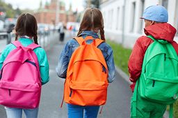 کوله پشتی استاندارد مدرسه از کجا بخرم؟