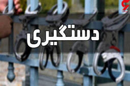 حمله وحشت آور زورگیر خشن به دختربچه مشهدی / دزدان بی رحم دستگیر شدند