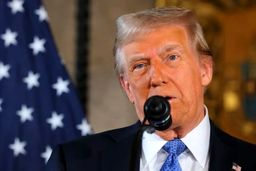 واکنش حسرت بار ترامپ به نگرفتن جایزه صلح نوبل