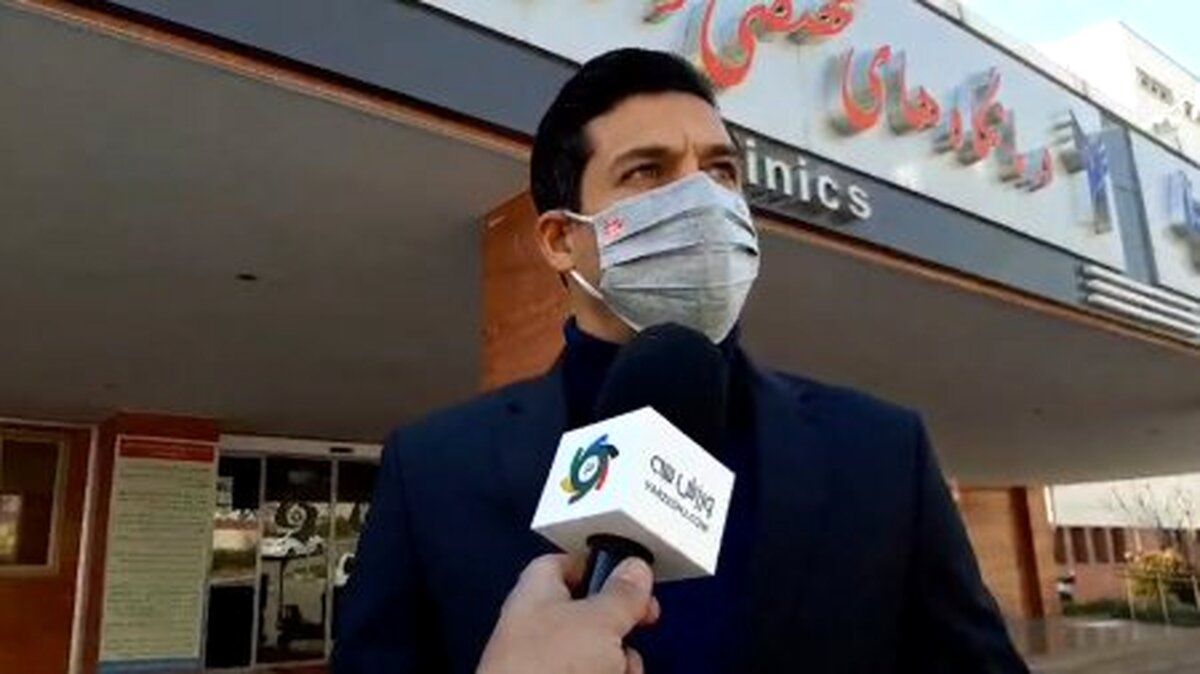 شکوری: از این بازی برای بردن سپاهان درس می‌گیریم