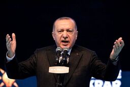 سفر اردوغان به آمریکا در بحبوحه اختلافات با بایدن
