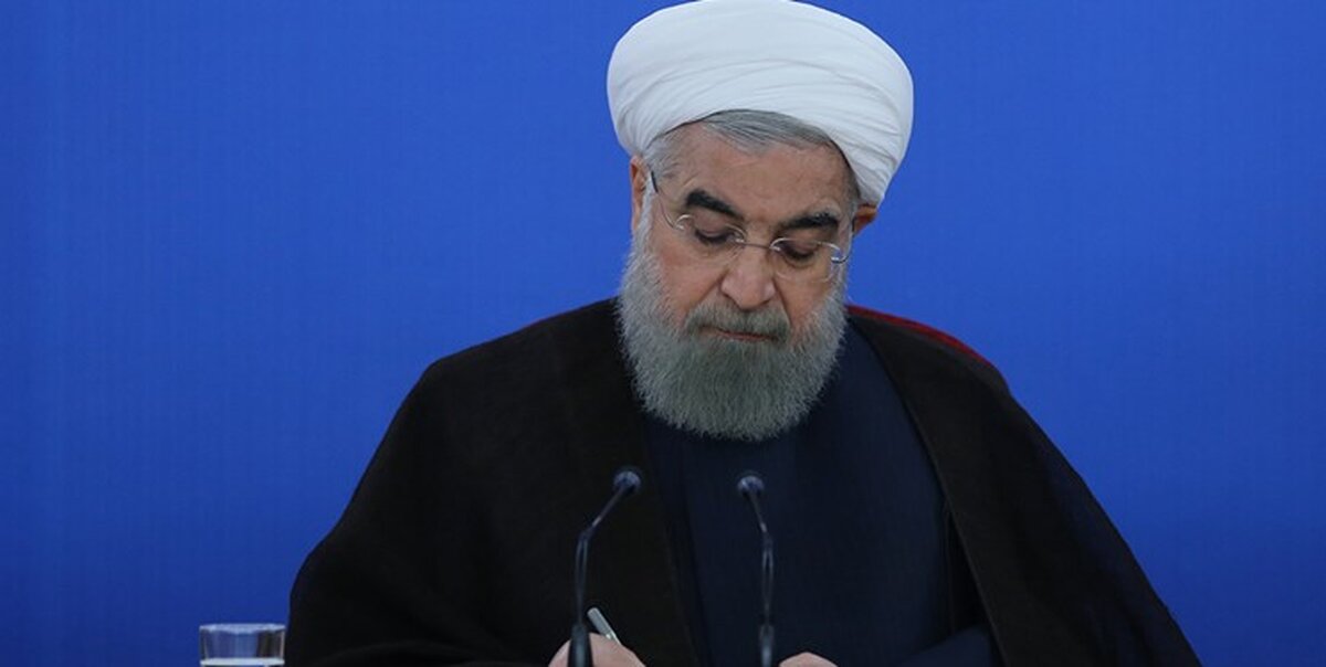 متن پیام تبریک رئیس جمهور به محمد باقر قالیباف برای ریاست قوه مقننه