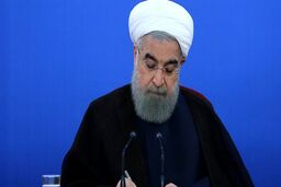 متن پیام تبریک رئیس جمهور به محمد باقر قالیباف برای ریاست قوه مقننه