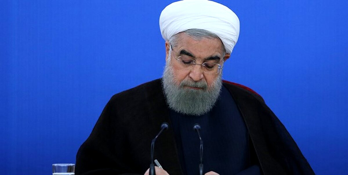 متن پیام تبریک رئیس جمهور به محمد باقر قالیباف برای ریاست قوه مقننه