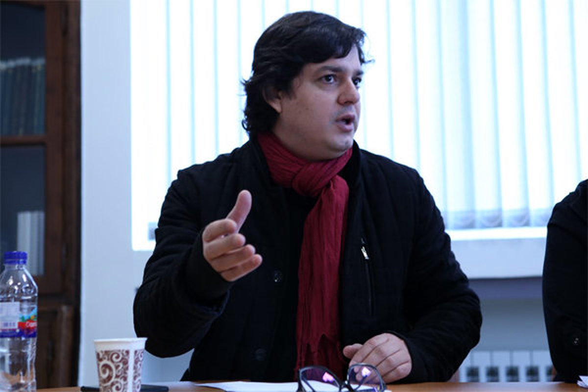 مردهشویی که باید فرزند مرده اش را بشوید/ «دده خانم» در تئاتر