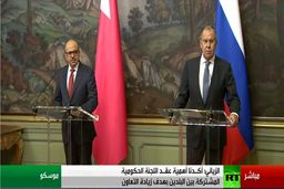 وضعیت مذاکرات وین از زمان لاوروف