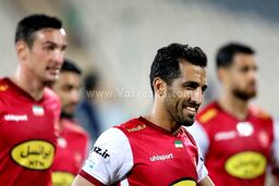 ترکیب پرسپولیس برای رویارویی با ون پارس
