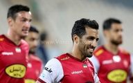 ترکیب پرسپولیس برای رویارویی با ون پارس
