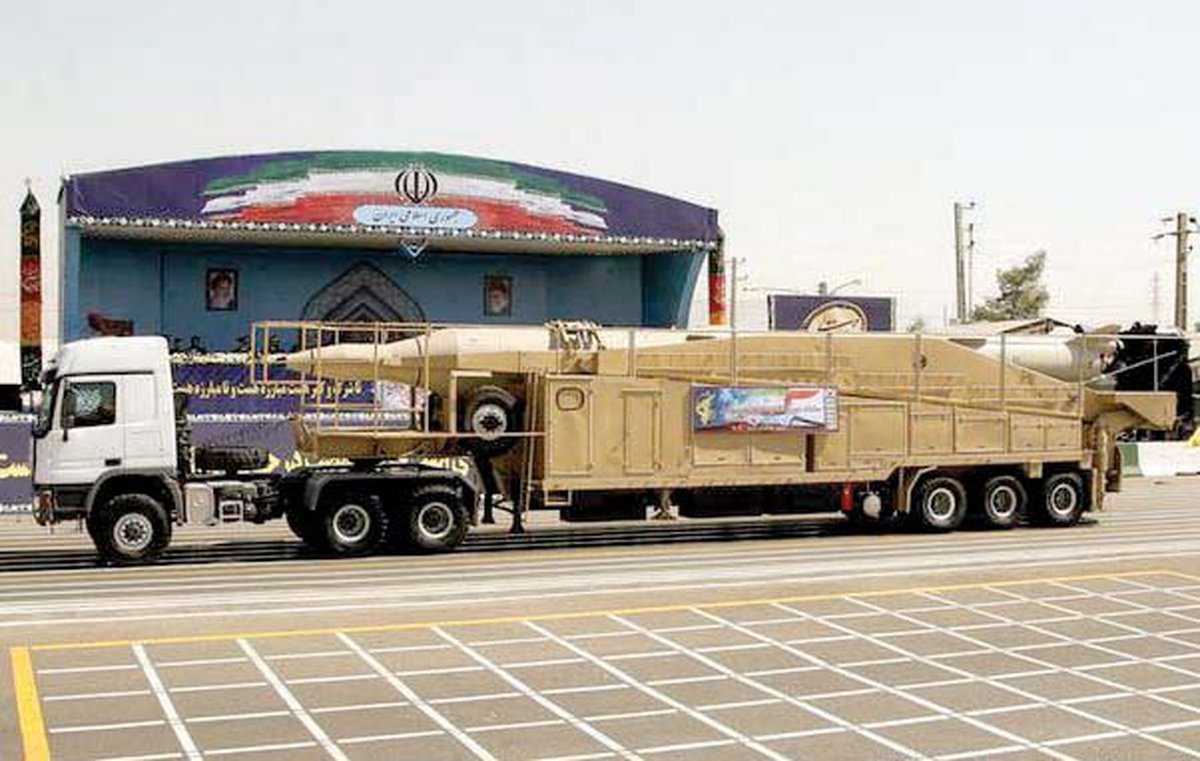 موشکی که خواب غرب را آشفته کرد