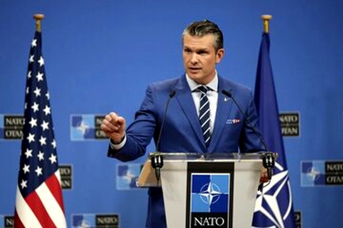 وزیر دفاع آمریکا:مذاکره با ایران با ضرب الاجل ترامپ پیش می رود