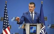 وزیر دفاع آمریکا:مذاکره با ایران با ضرب الاجل ترامپ پیش می رود