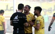 دو پنالتی و یک اخراج، دکتر از دکتر خورد!