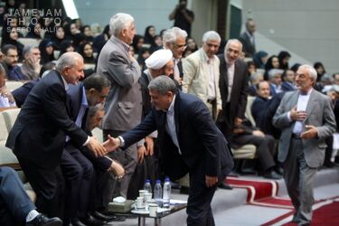 تودیع معارفه ریاست دانشگاه آزاد