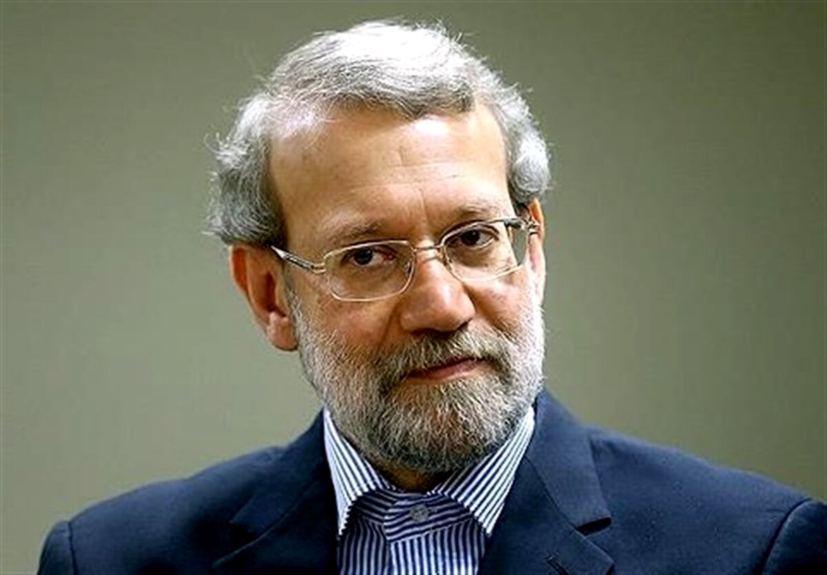 گزارش لاریجانی به اعضای مجلس خبرگان رهبری