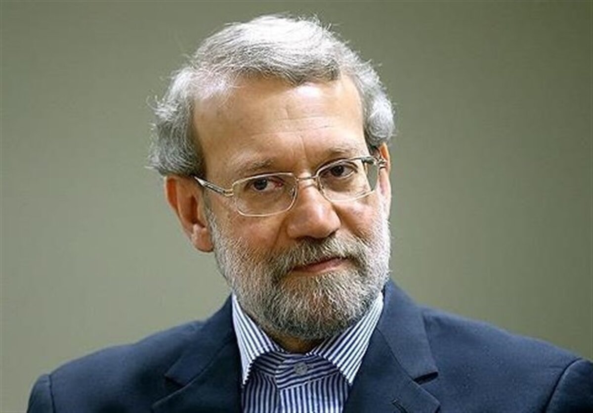 گزارش لاریجانی به اعضای مجلس خبرگان رهبری