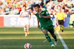 بازیکن تیم ملی عراق در راه الاتحاد عربستان