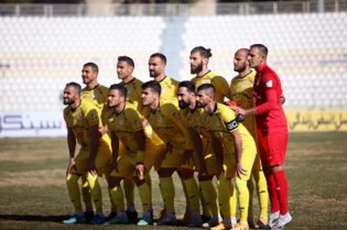 فجریها با شارژ مالی و چارتر در رفسنجان