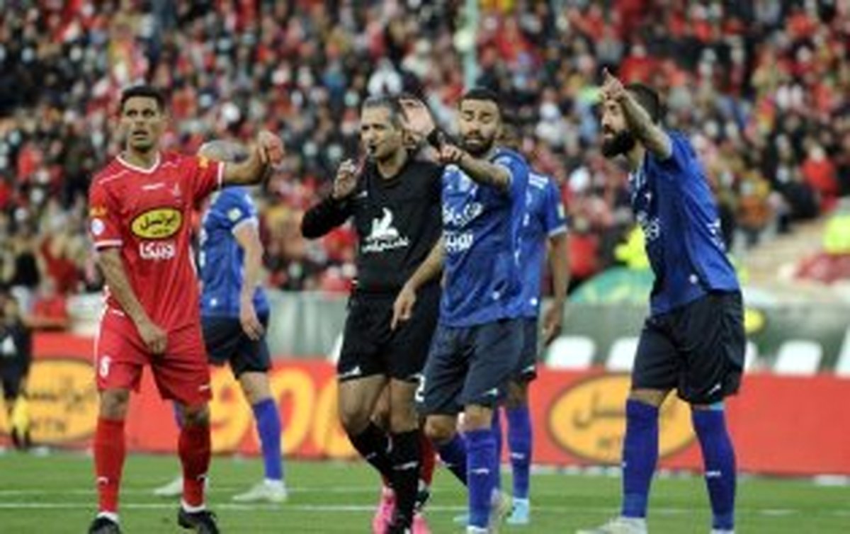 برگزاری دربی پایتخت با حضور خواص!