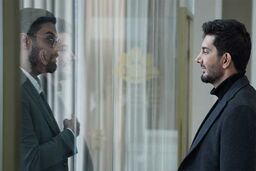 نقد قسمت دوم و سوم سریال قطب شمال + بررسی بازی ماکان آریا پارسا