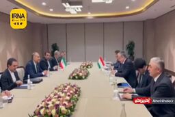 رایزنی دیپلماتیک امیرعبداللهیان با وزیر خارجه ازبکستان 