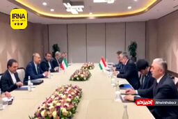 رایزنی دیپلماتیک امیرعبداللهیان با وزیر خارجه ازبکستان 