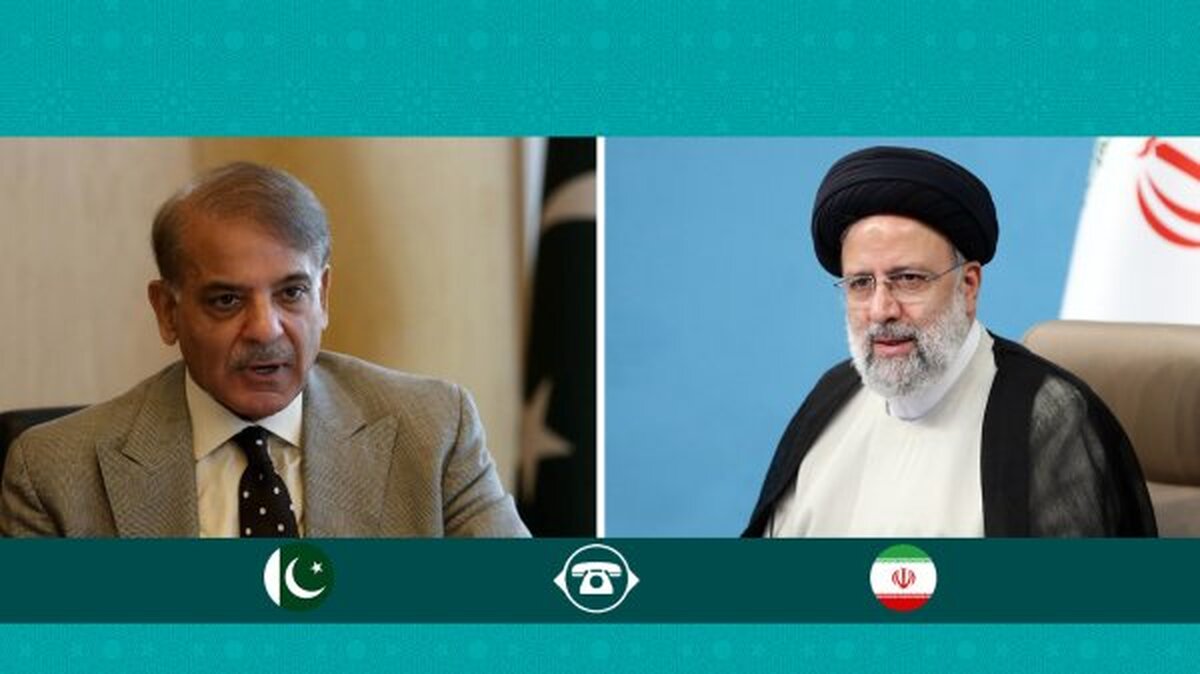 جزئیات گفتگوی تلفنی رئیس جمهور و شهباز شریف