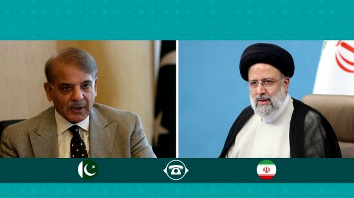جزئیات گفتگوی تلفنی رئیس جمهور و شهباز شریف