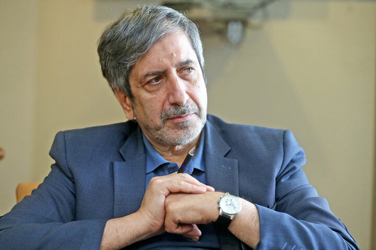 غلامرضا ظرفیان: مشخص نیست که عارف نامزد شود یا نه/ اخبار موثقی دارم که ظریف نامزد نمیشود/ احتمال حمایت اصلاحطلبان از لاریجانی بسیار کم است