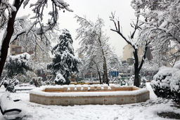 هزینه‌های میلیاردی برای مقابله با برف!