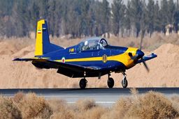 هواپیماهای جدید تی 90 تحویل نیروی هوایی شد+عکس