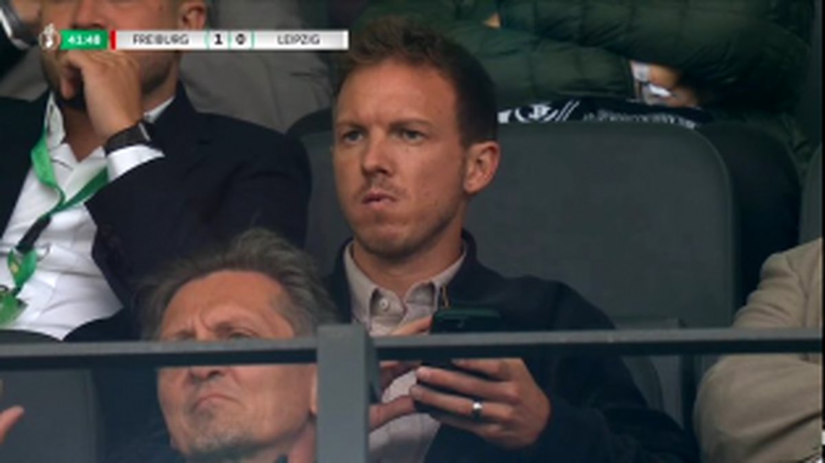 یک خبر غیرمنتظره در مورد سرمربی جوان بایرن!