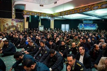 بزرگداشت سپهبد شهید «قاسم سلیمانی»