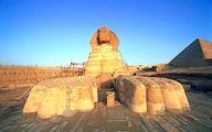 کشف راز دلهره آور در زیر مجسمه ابولهول