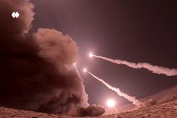 بلایی که فقط یک موشک نسل جدید ایران بر سر اسرائیل آورد