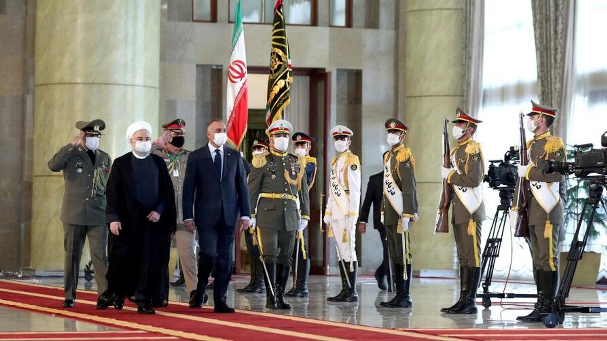 نخست وزیر عراق: روابط ما با ایران خوب است