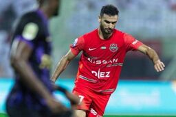 تکل ناجوانمردانه احمد نور را از پا نینداخت