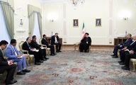 رئیسی: تدوین برنامه‌های راهبردی ترسیم‌کننده افق‌های جدید در تعاملات ایران و مالزی است