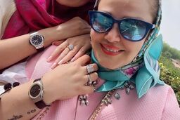 بهاره رهنما قید حاجی را زد | طلاق بهاره رهنما و همسرش به کجا رسید؟