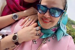 بهاره رهنما قید حاجی را زد | طلاق بهاره رهنما و همسرش به کجا رسید؟