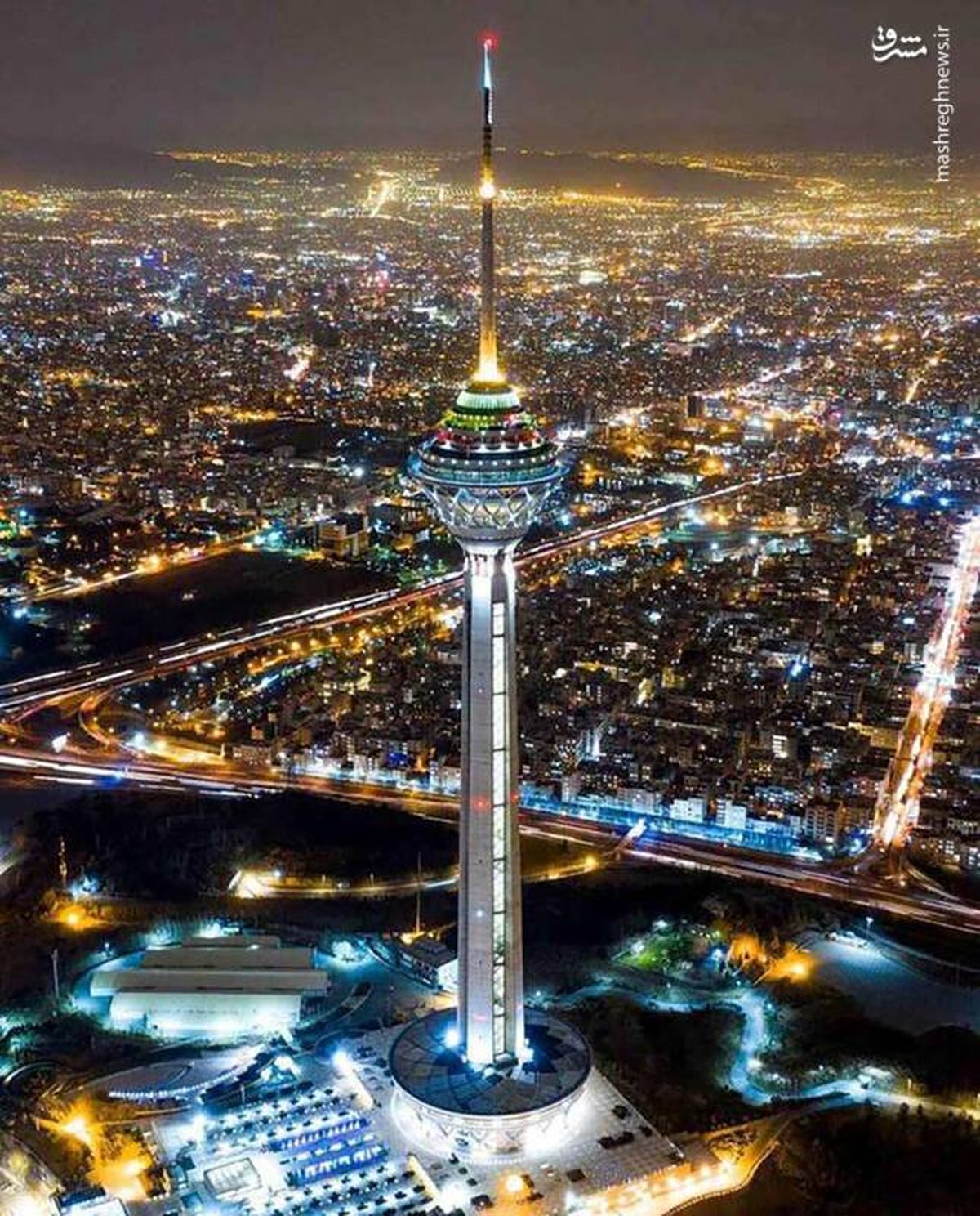 ادامه شایعهسازی رسانههای ضدایرانی؛ این بار انفجار در برج میلاد!