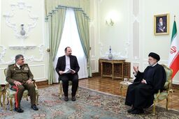 اعلام آمادگی ایران برای بازسازی سوریه