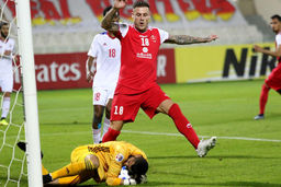 آنتونی استوکس از لیست پرسپولیس خط خورد