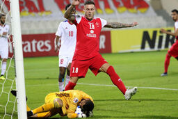 آنتونی استوکس از لیست پرسپولیس خط خورد