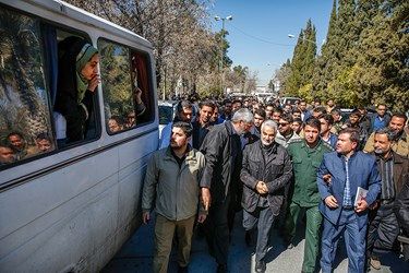 سردارسپهبد شهید«حاج قاسم سلیمانی»