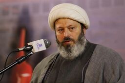 وزیر ارشاد رئیسی پیگیر آزادی قاسمیان شد + عکس