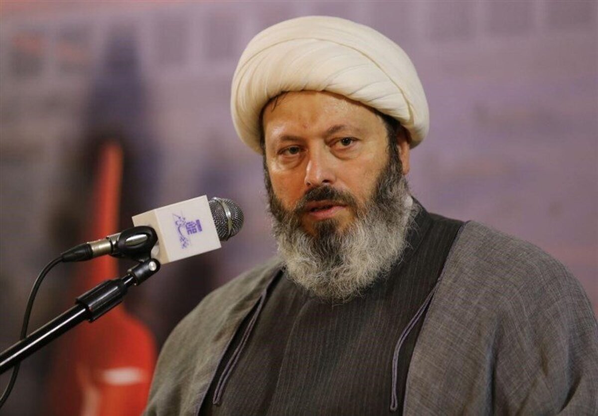 وزیر ارشاد رئیسی پیگیر آزادی قاسمیان شد + عکس