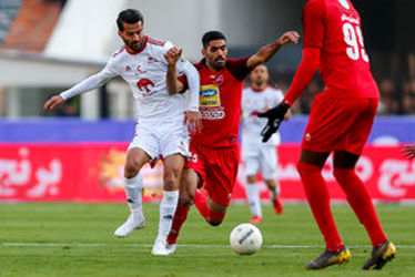 پرسپولیس- تراکتور