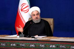 واکنش روحانی به گرانی دلار